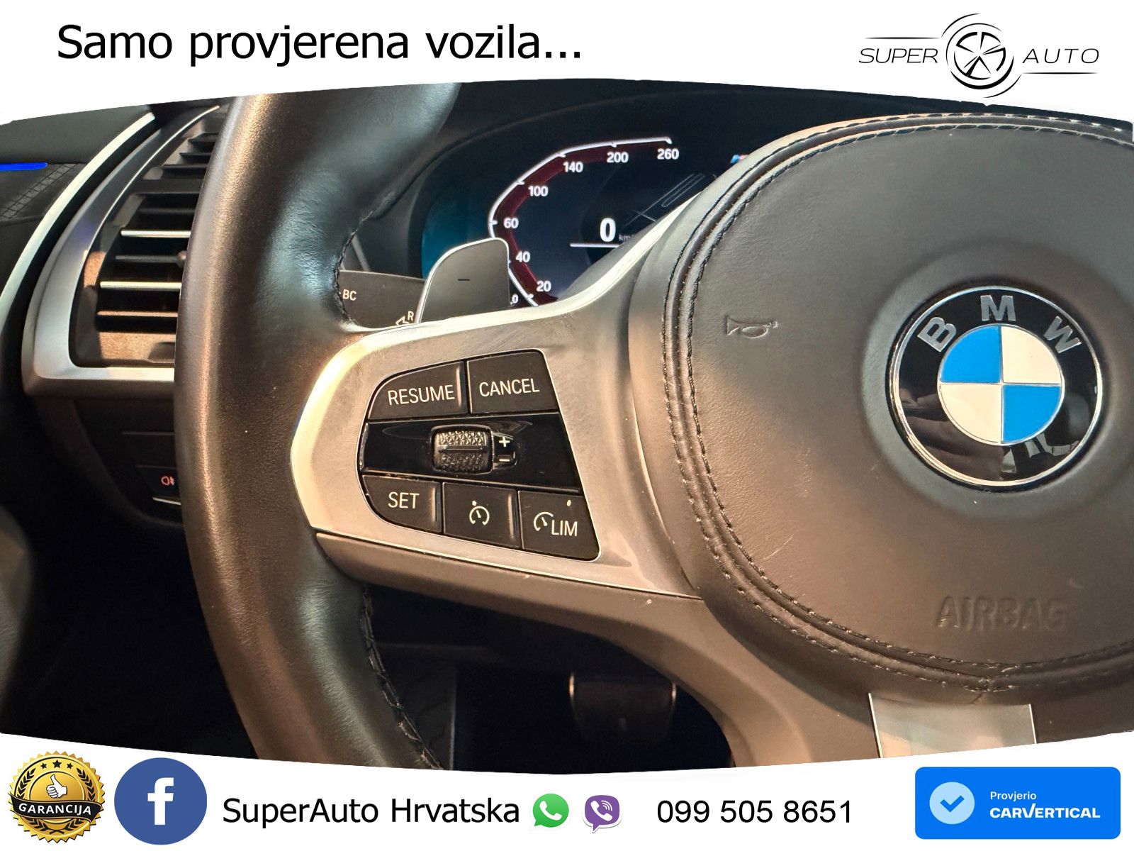BMW X3 20d xDrive Steptronic M Sport