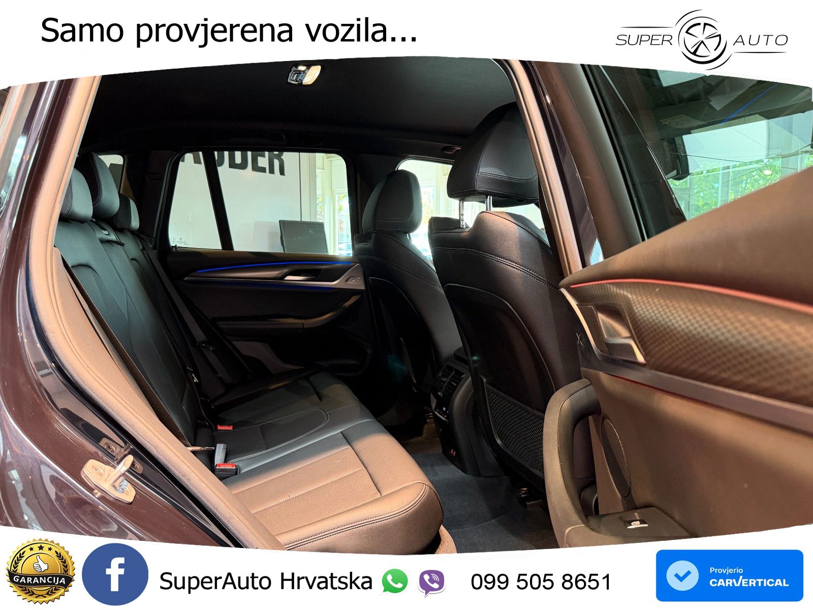 BMW X3 20d xDrive Steptronic M Sport