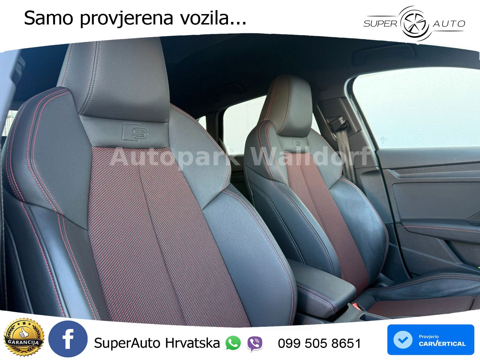 Audi A3 30 TDI (116 KS) S tronic S line LED+GR SJED+ACC