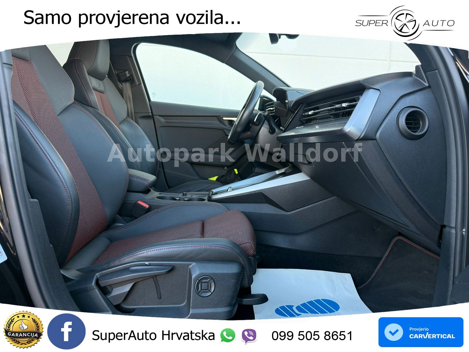 Audi A3 30 TDI (116 KS) S tronic S line LED+GR SJED+ACC