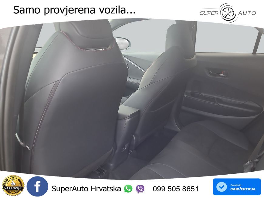 Toyota C-HR 2.0 (223 KS) PHEV e-CVT GR Sport LED+GR SJED+ACC
