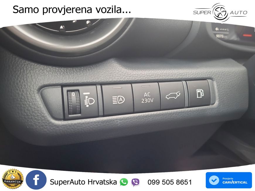 Toyota C-HR 2.0 (223 KS) PHEV e-CVT GR Sport LED+GR SJED+ACC