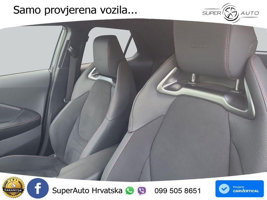 Toyota C-HR 2.0 (223 KS) PHEV e-CVT GR Sport LED+GR SJED+ACC