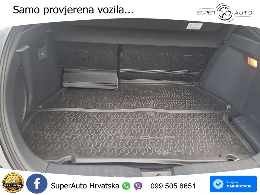 Toyota C-HR 2.0 (223 KS) PHEV e-CVT GR Sport LED+GR SJED+ACC