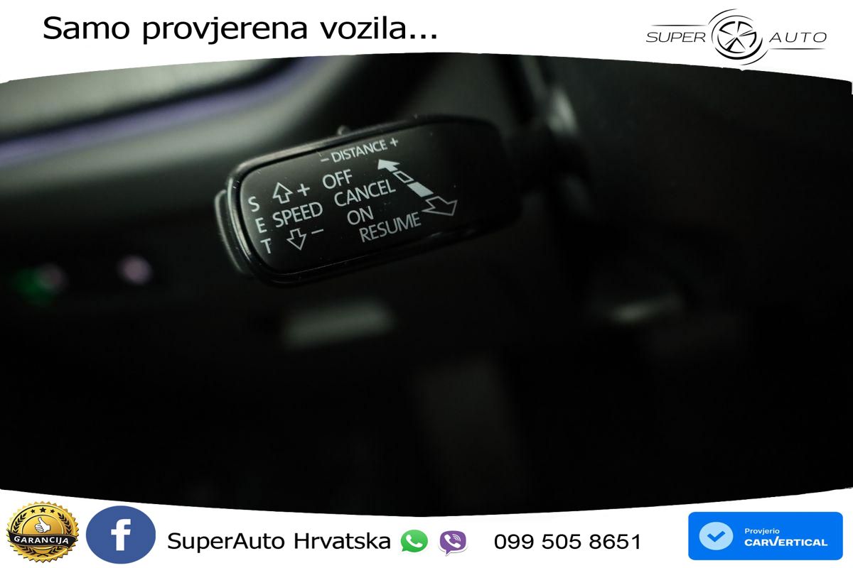 Škoda Octavia Combi 2.0 TDI (150 KS) DSG Selection LED+GR SJED+ACC