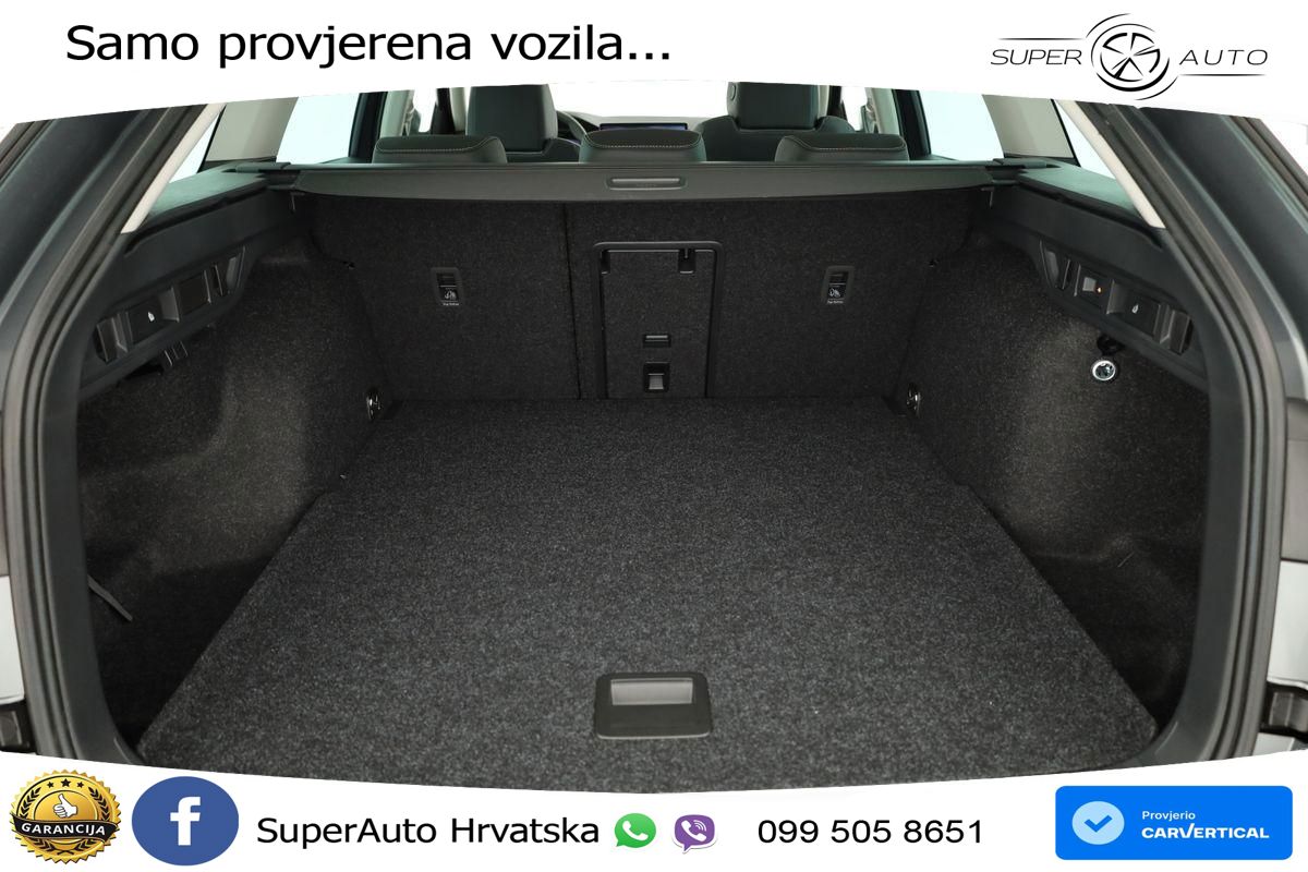 Škoda Octavia Combi 2.0 TDI (150 KS) DSG Selection LED+GR SJED+ACC