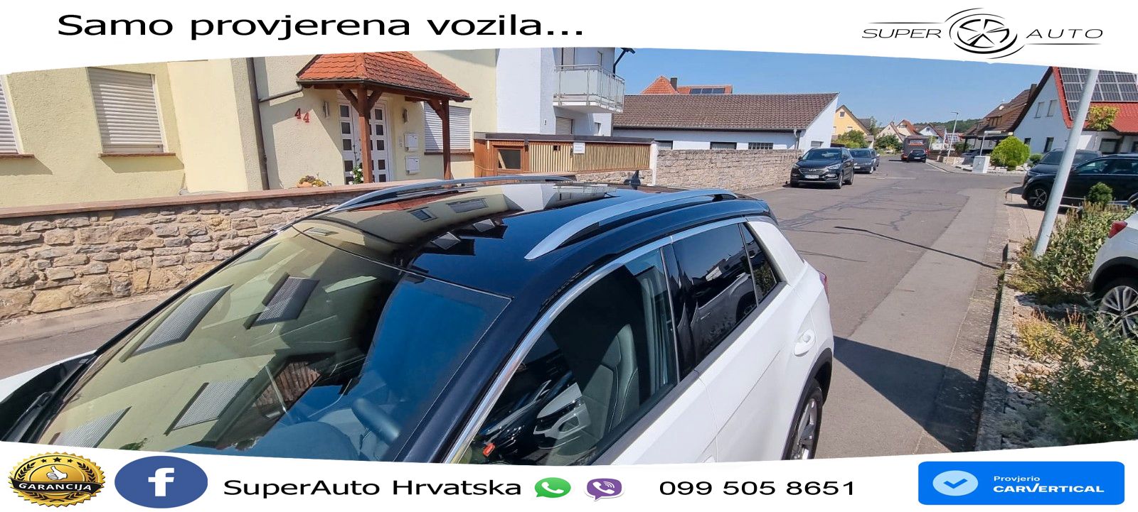 Volkswagen T-Roc I 2.0 TDI (150 KS) DSG LED+GR SJED+ACC