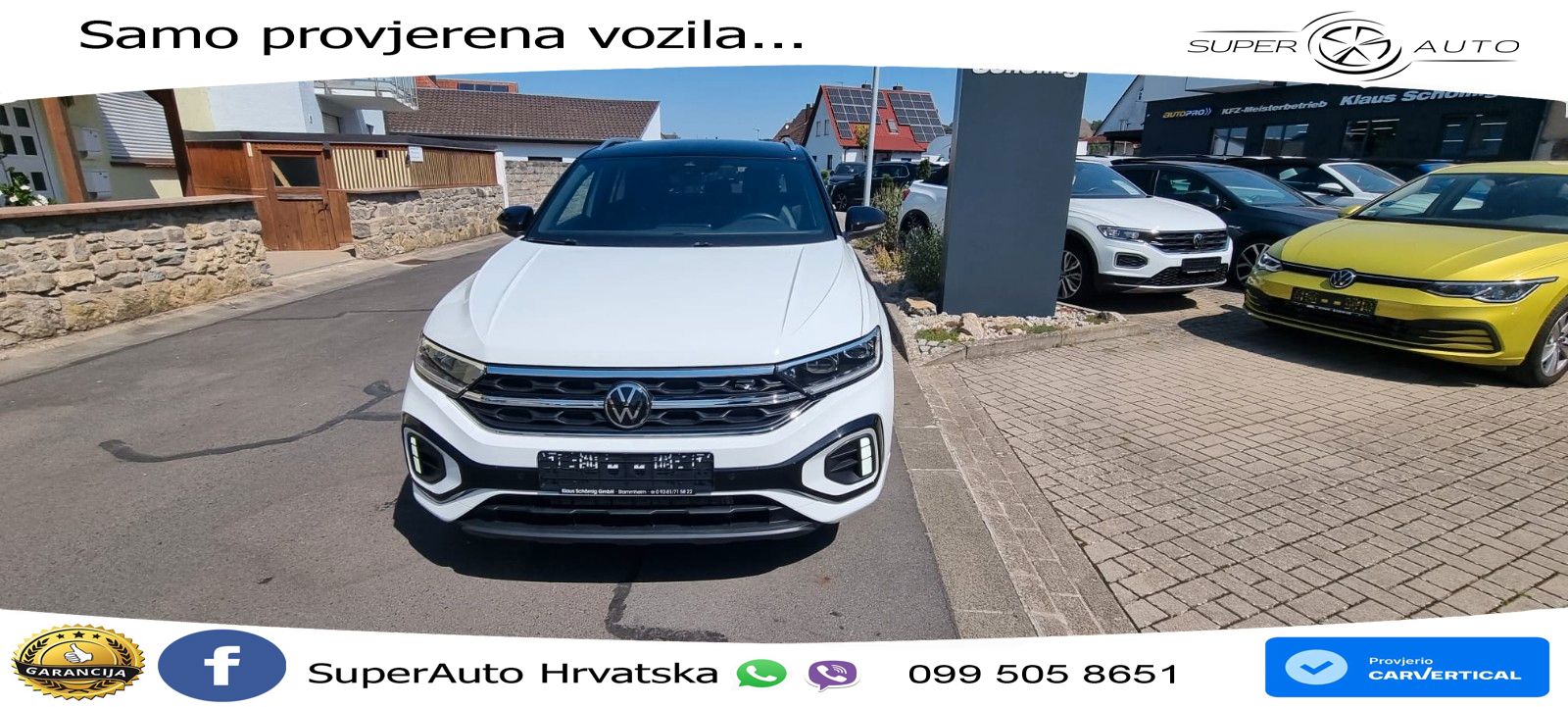 Volkswagen T-Roc I 2.0 TDI (150 KS) DSG LED+GR SJED+ACC