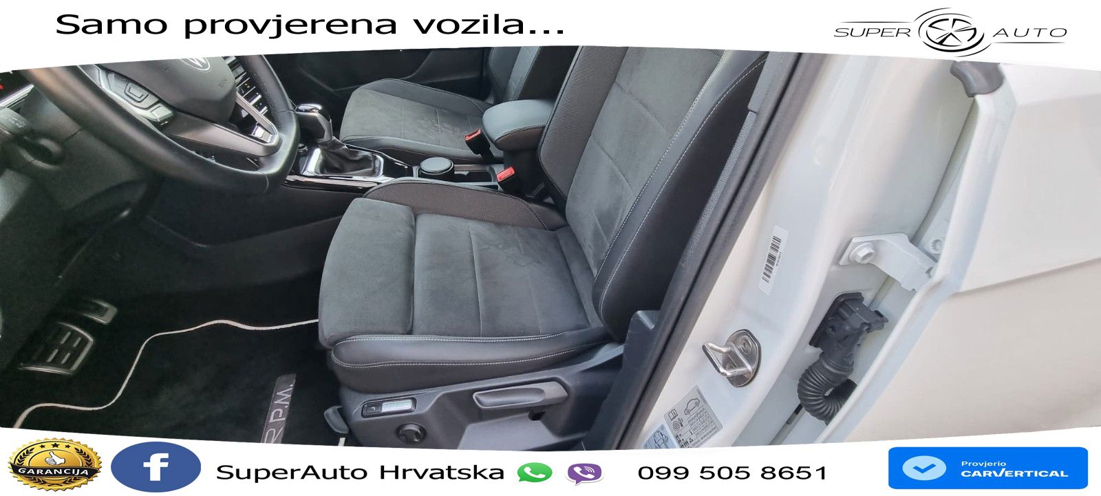 Volkswagen T-Roc I 2.0 TDI (150 KS) DSG LED+GR SJED+ACC