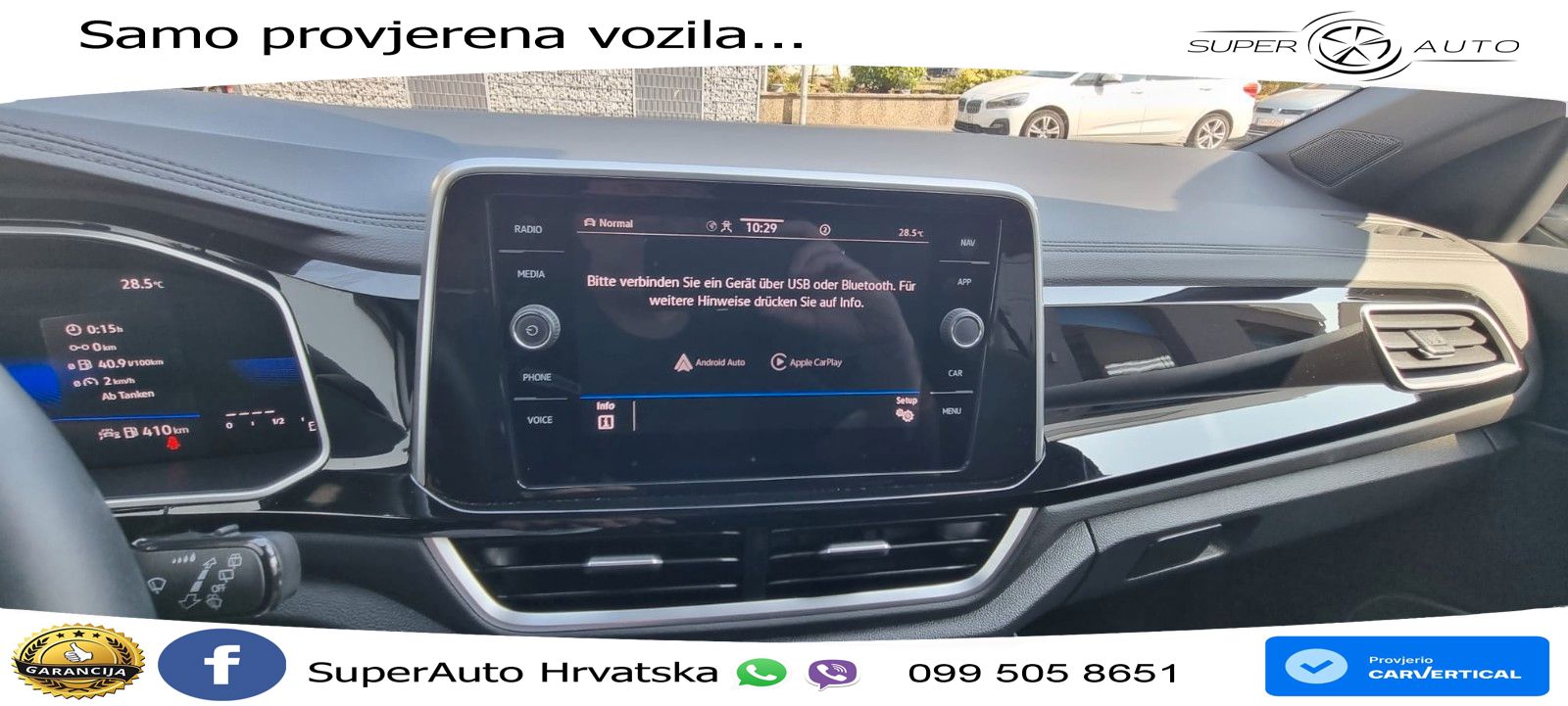 Volkswagen T-Roc I 2.0 TDI (150 KS) DSG LED+GR SJED+ACC
