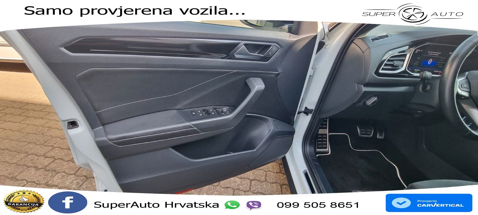 Volkswagen T-Roc I 2.0 TDI (150 KS) DSG LED+GR SJED+ACC