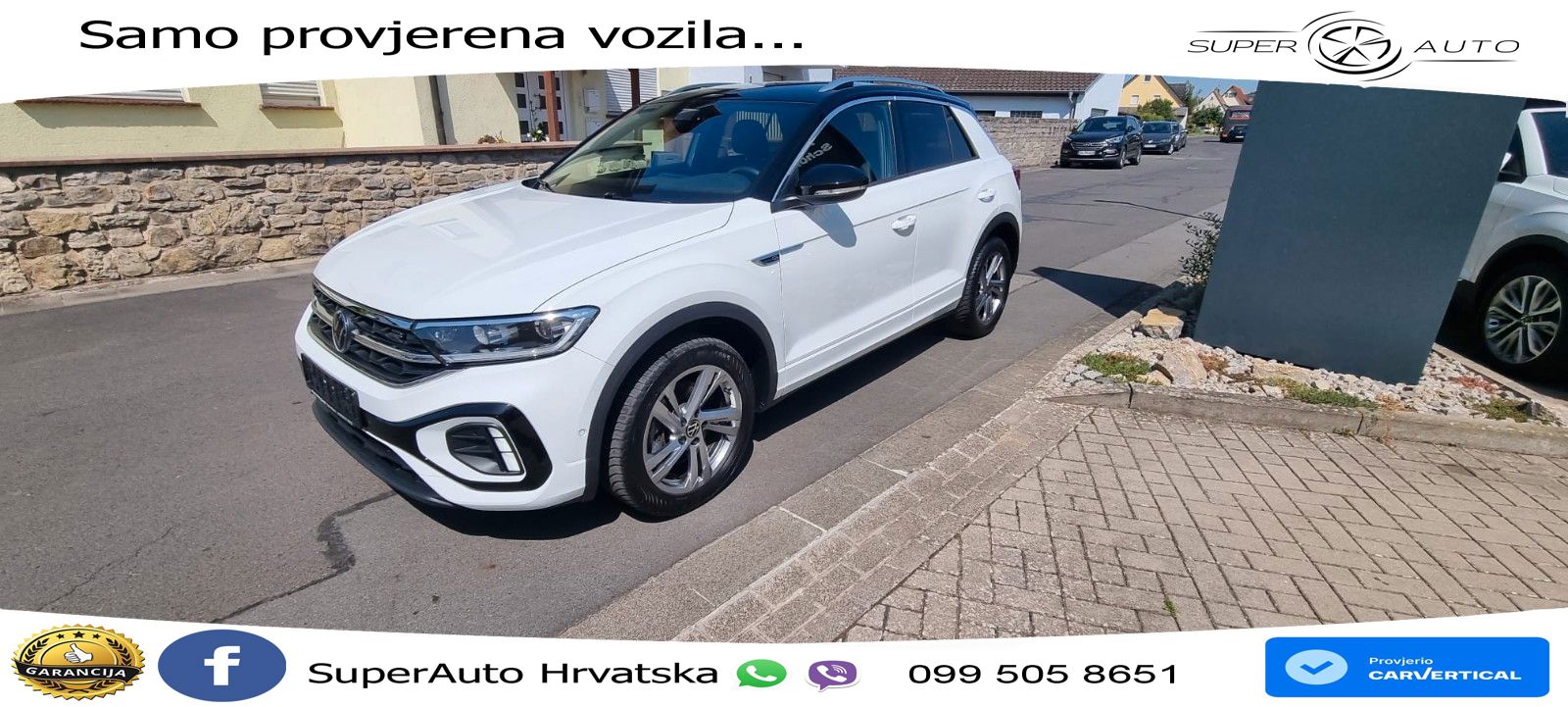 Volkswagen T-Roc I 2.0 TDI (150 KS) DSG LED+GR SJED+ACC