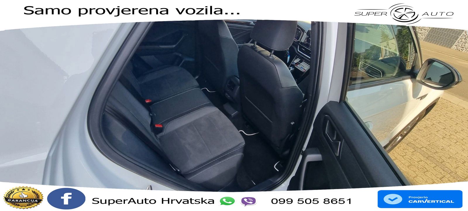 Volkswagen T-Roc I 2.0 TDI (150 KS) DSG LED+GR SJED+ACC