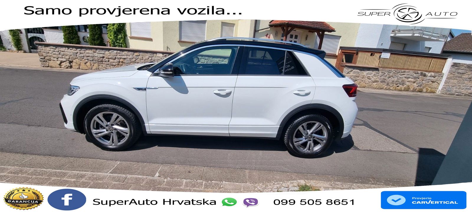 Volkswagen T-Roc I 2.0 TDI (150 KS) DSG LED+GR SJED+ACC