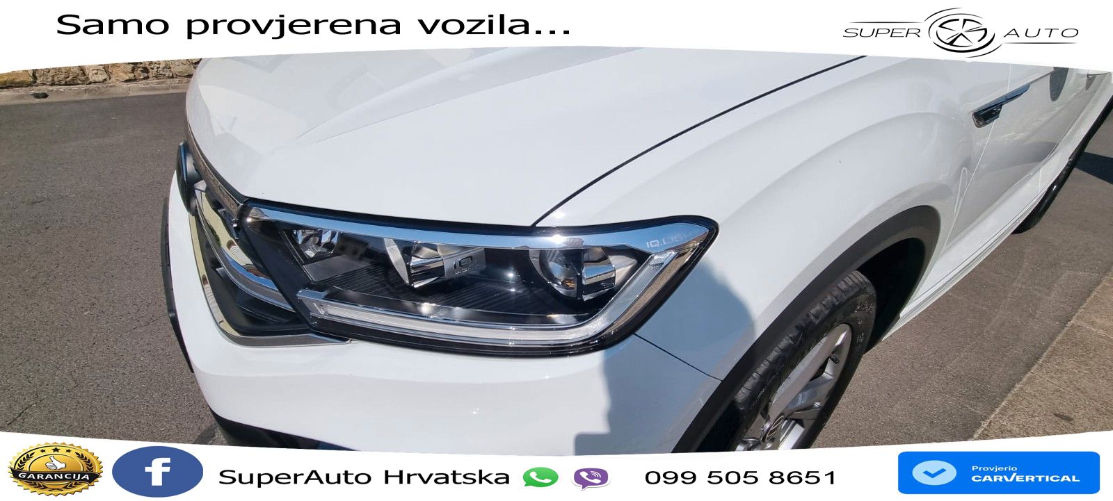 Volkswagen T-Roc I 2.0 TDI (150 KS) DSG LED+GR SJED+ACC