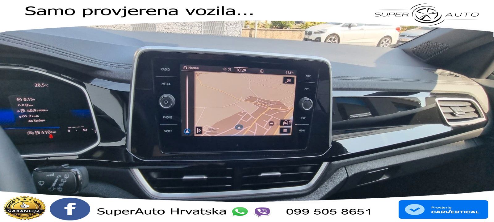 Volkswagen T-Roc I 2.0 TDI (150 KS) DSG LED+GR SJED+ACC