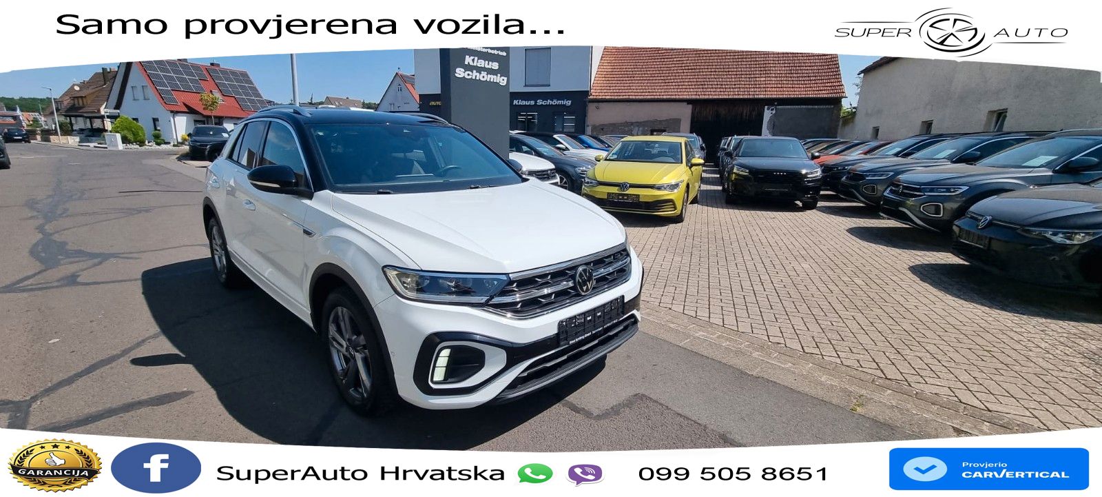 Volkswagen T-Roc I 2.0 TDI (150 KS) DSG LED+GR SJED+ACC