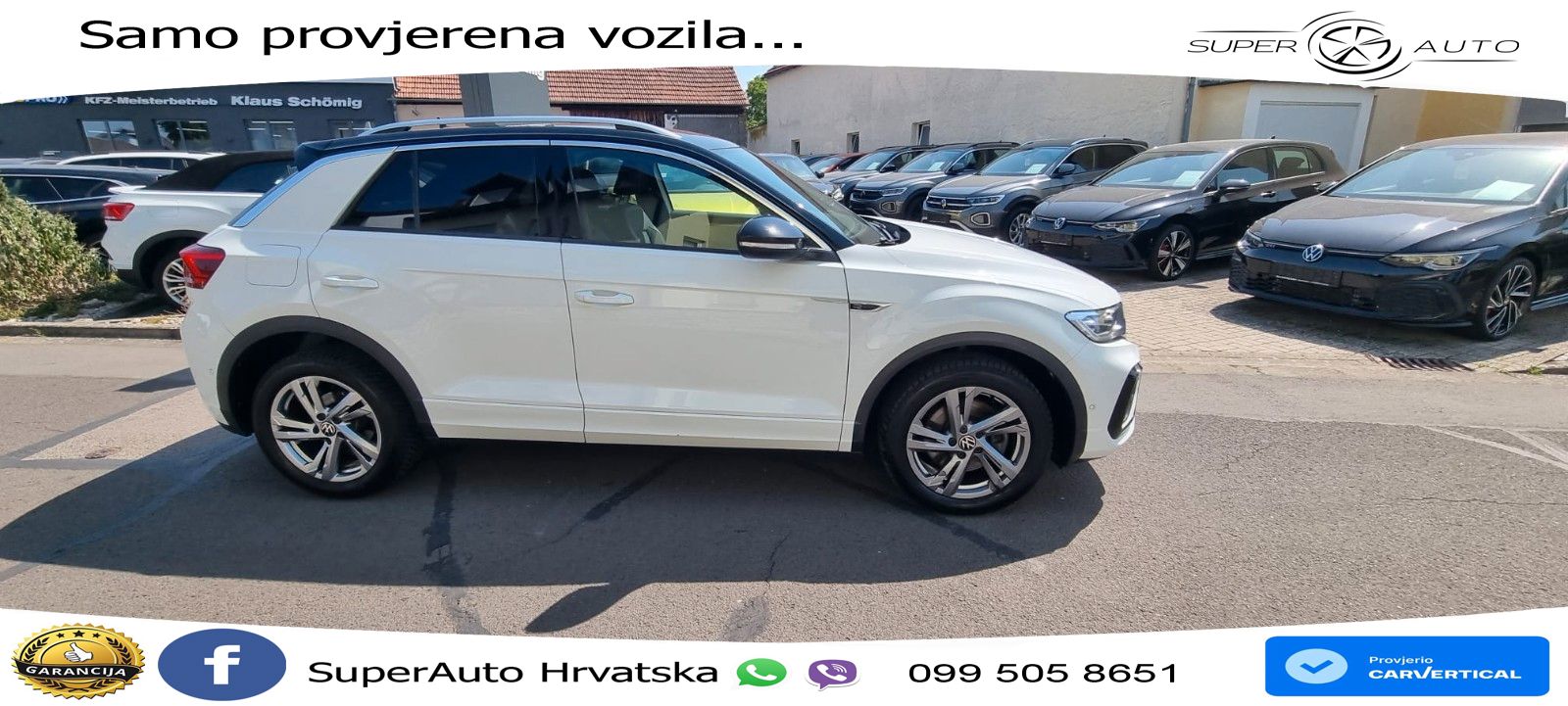 Volkswagen T-Roc I 2.0 TDI (150 KS) DSG LED+GR SJED+ACC