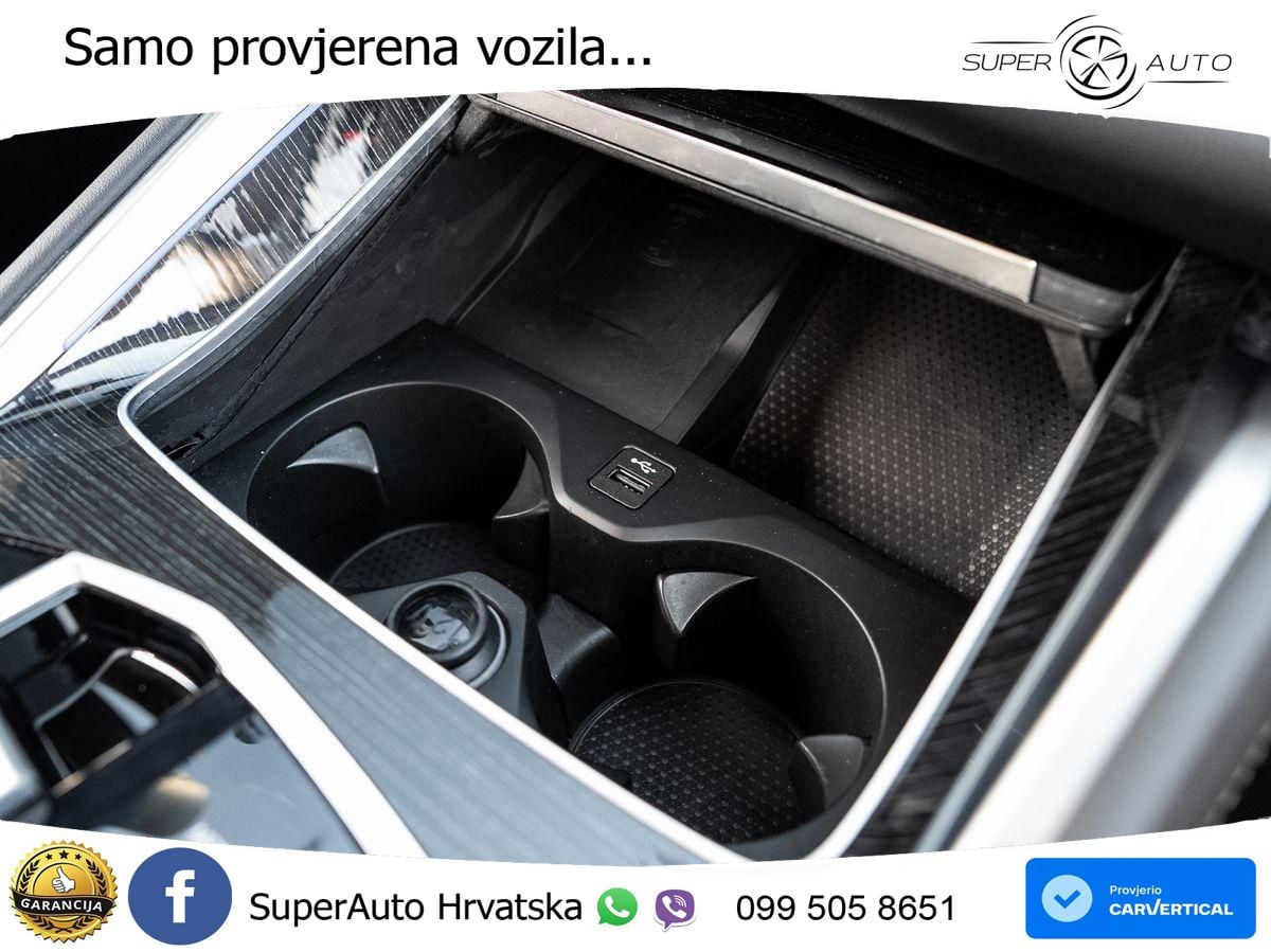 BMW X6 30d (298 KS) xDrive Steptronic M Sport ZRAČNI+ACC+GR SJED+KAM+PANO