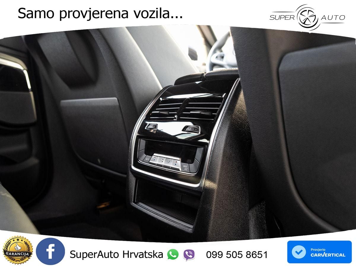 BMW X6 30d (298 KS) xDrive Steptronic M Sport ZRAČNI+ACC+GR SJED+KAM+PANO