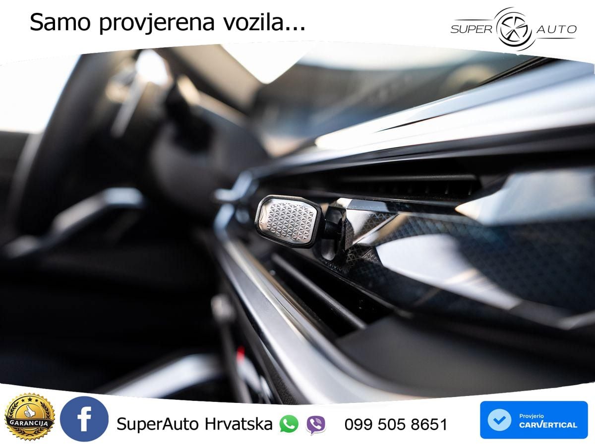 BMW X6 30d (298 KS) xDrive Steptronic M Sport ZRAČNI+ACC+GR SJED+KAM+PANO