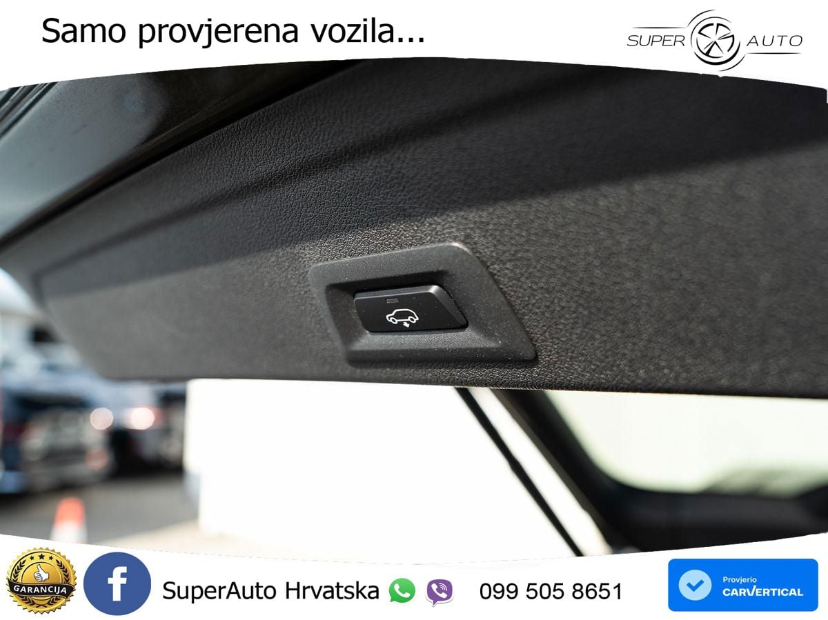 BMW X6 30d (298 KS) xDrive Steptronic M Sport ZRAČNI+ACC+GR SJED+KAM+PANO