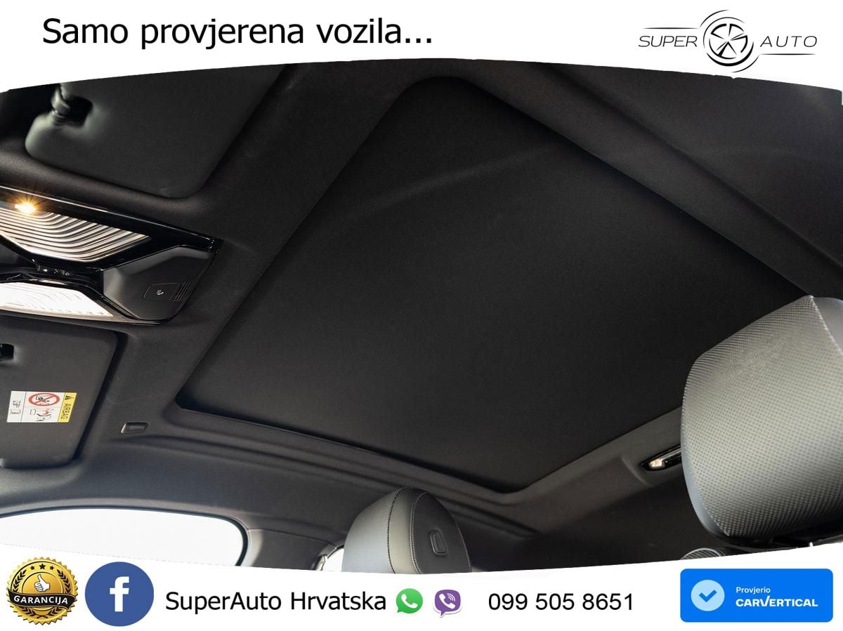 BMW X6 30d (298 KS) xDrive Steptronic M Sport ZRAČNI+ACC+GR SJED+KAM+PANO