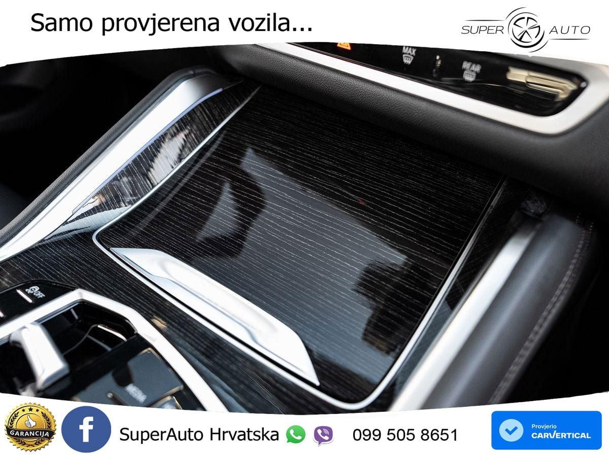 BMW X6 30d (298 KS) xDrive Steptronic M Sport ZRAČNI+ACC+GR SJED+KAM+PANO