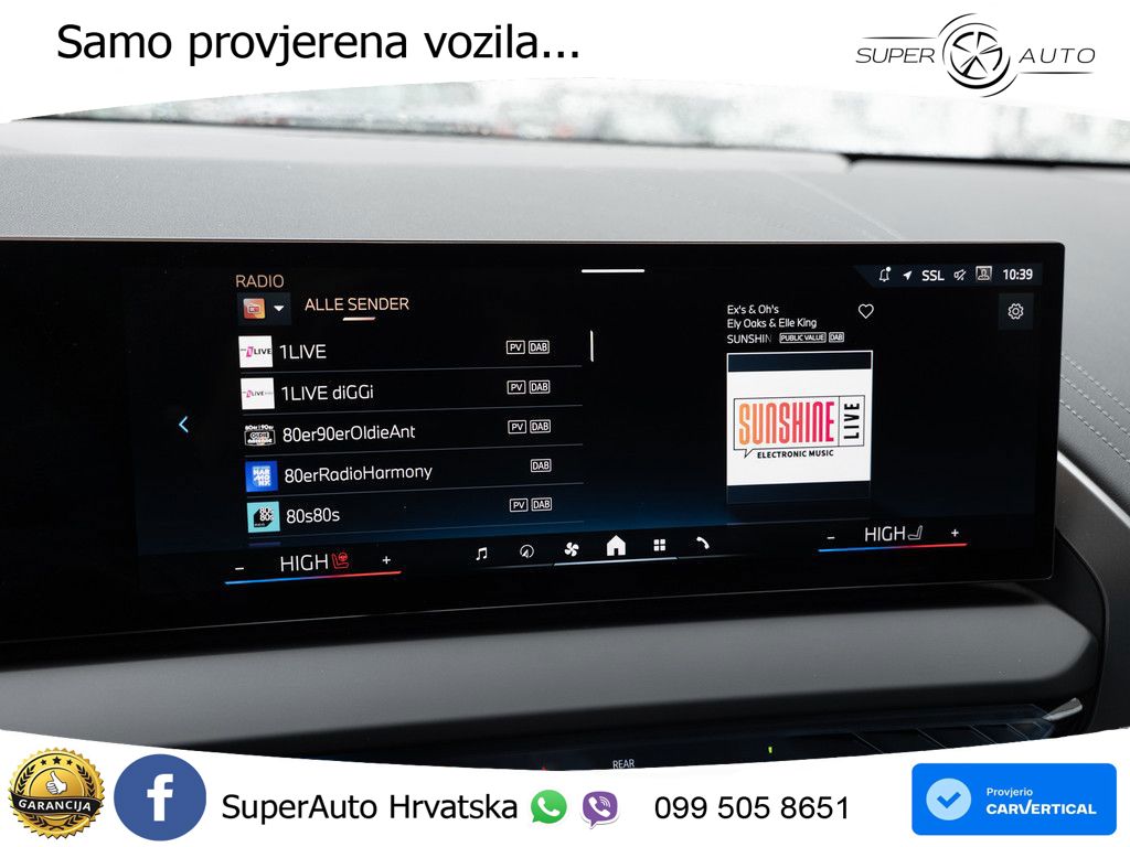 BMW X3 20d xDrive Steptronic M Sport