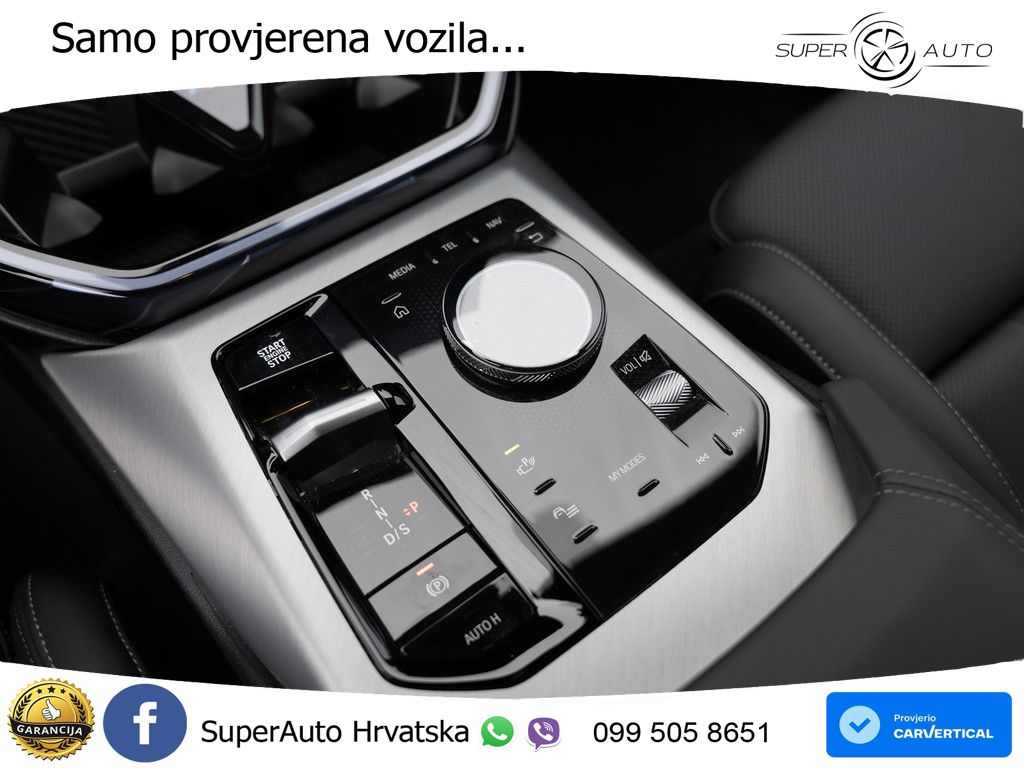 BMW X3 20d xDrive Steptronic M Sport