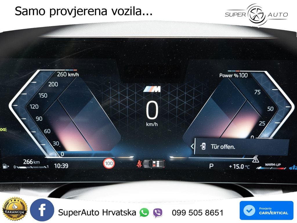 BMW X3 20d xDrive Steptronic M Sport