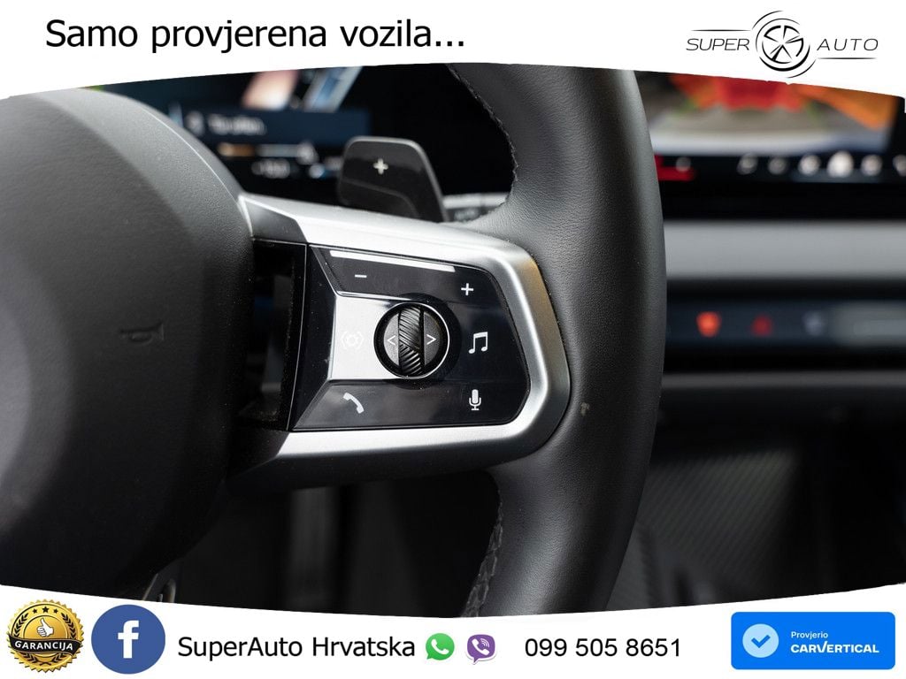 BMW X3 20d xDrive Steptronic M Sport