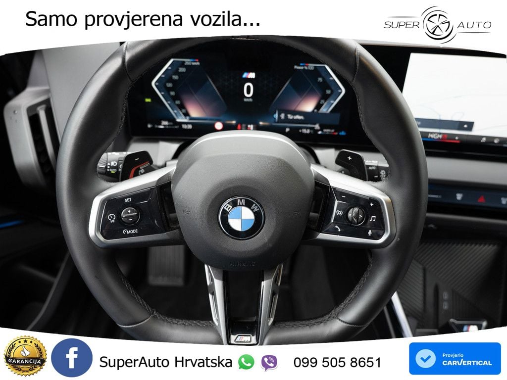 BMW X3 20d xDrive Steptronic M Sport