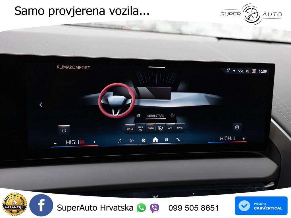 BMW X3 20d xDrive Steptronic M Sport