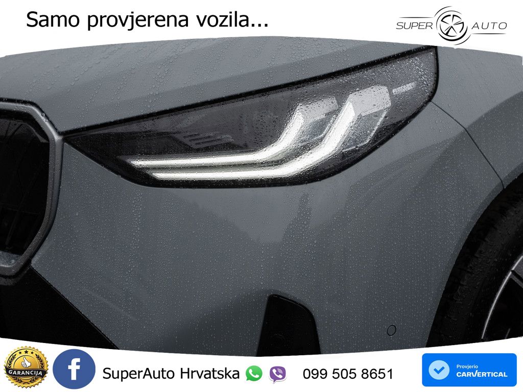 BMW X3 20d xDrive Steptronic M Sport