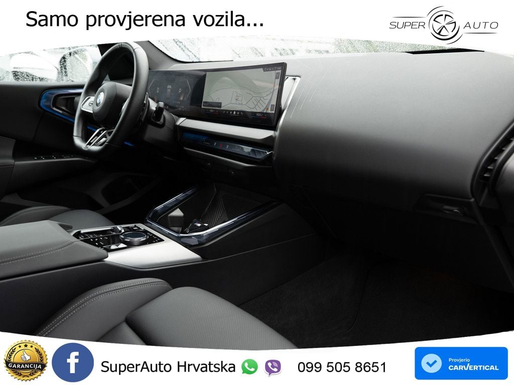 BMW X3 20d xDrive Steptronic M Sport