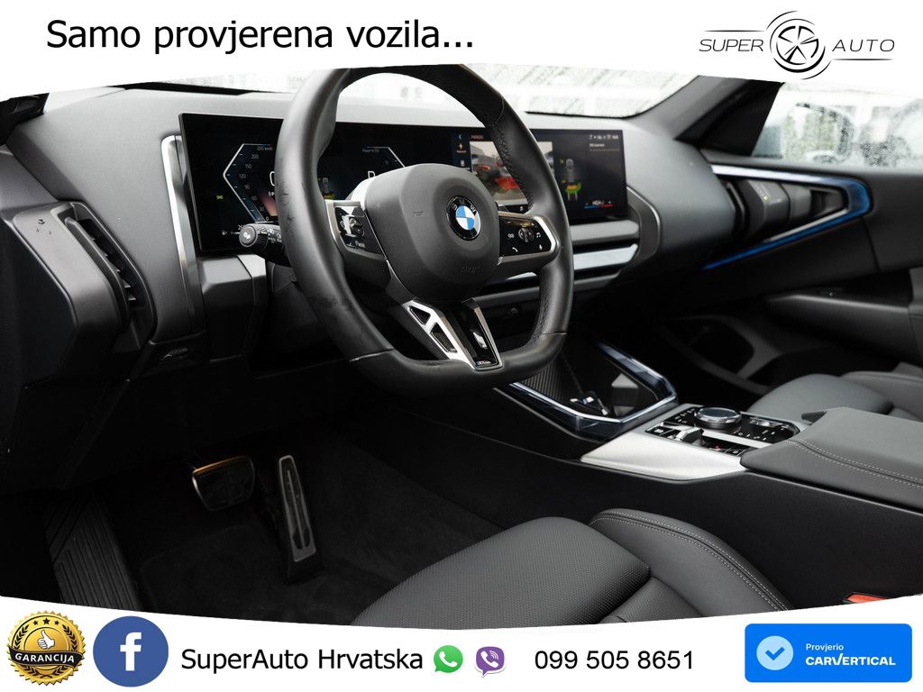 BMW X3 20d xDrive Steptronic M Sport
