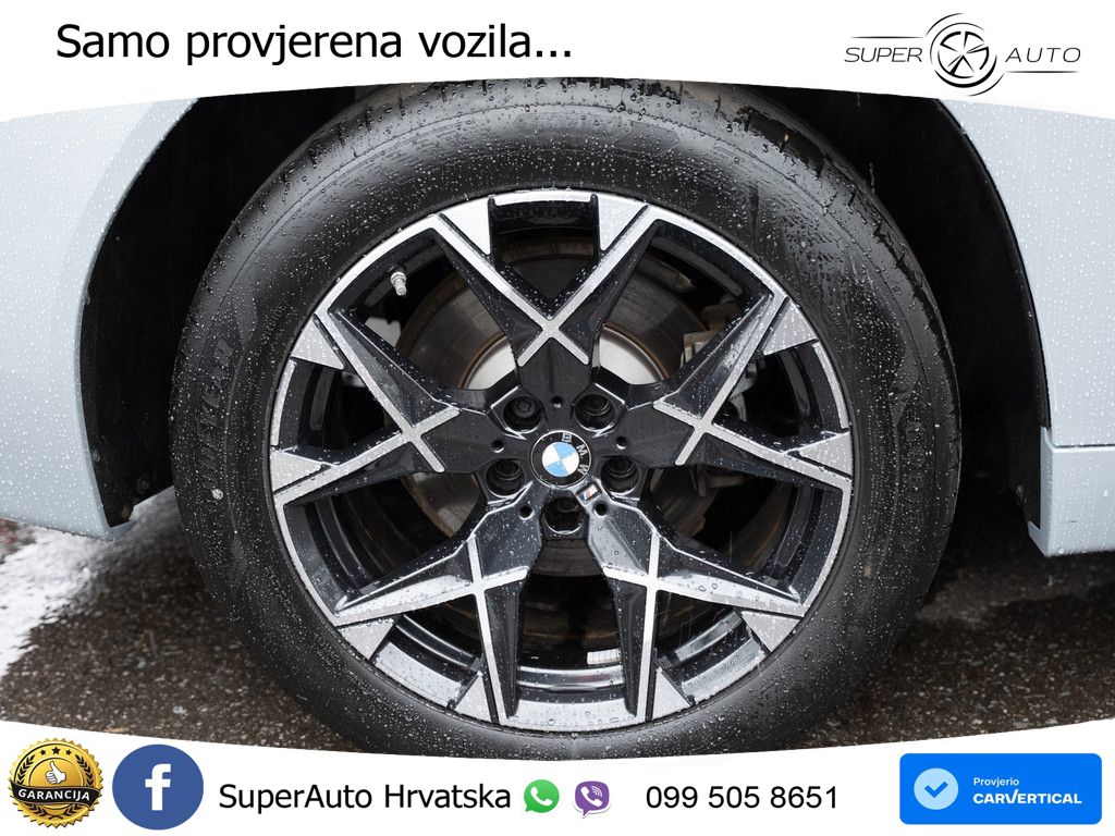 BMW X3 20d xDrive Steptronic M Sport