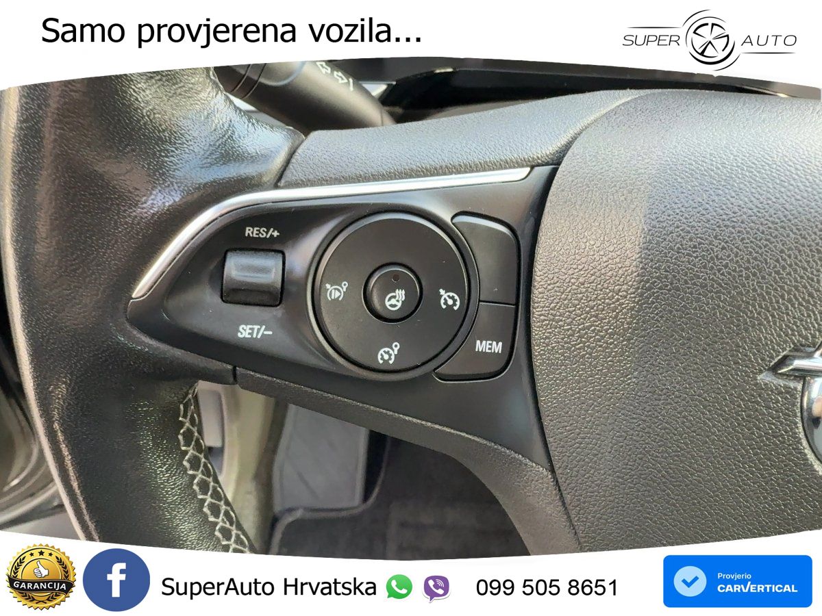 Opel Grandland 1.2i Turbo (130 KS)