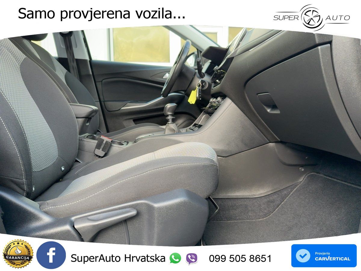 Opel Grandland 1.2i Turbo (130 KS)