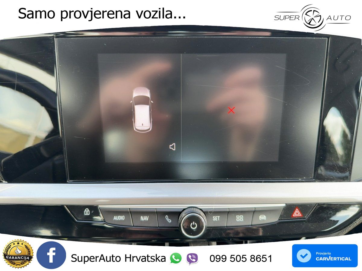 Opel Grandland 1.2i Turbo (130 KS)