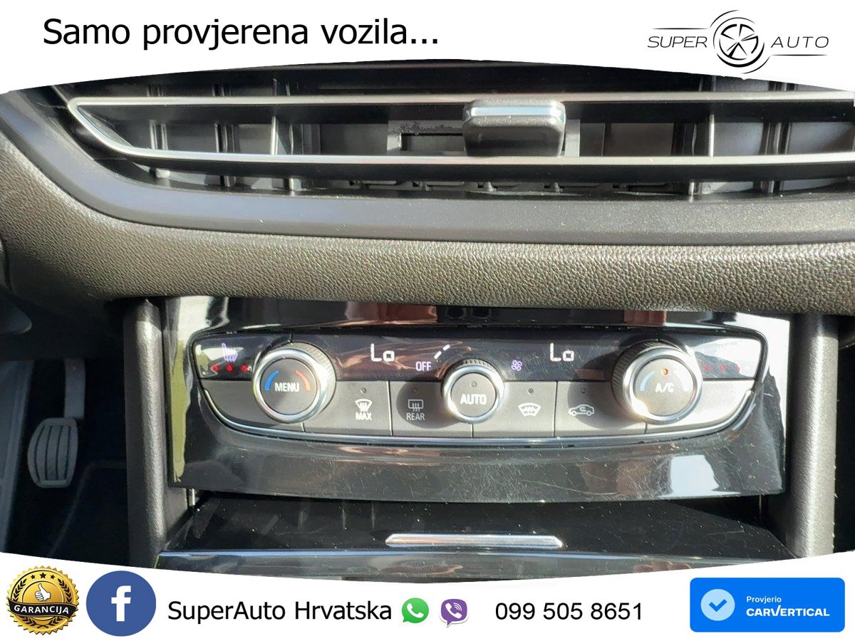 Opel Grandland 1.2i Turbo (130 KS)