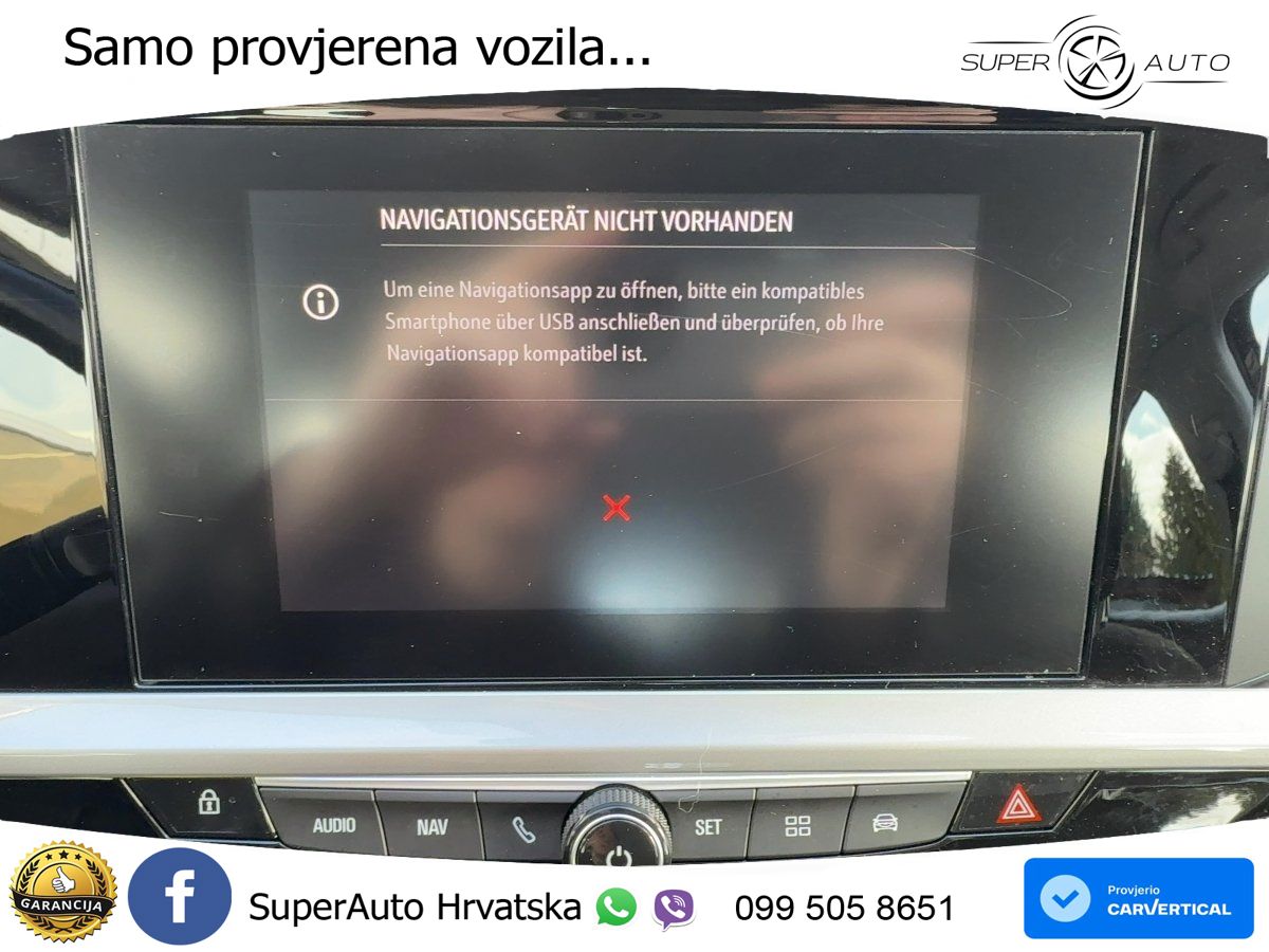 Opel Grandland 1.2i Turbo (130 KS)