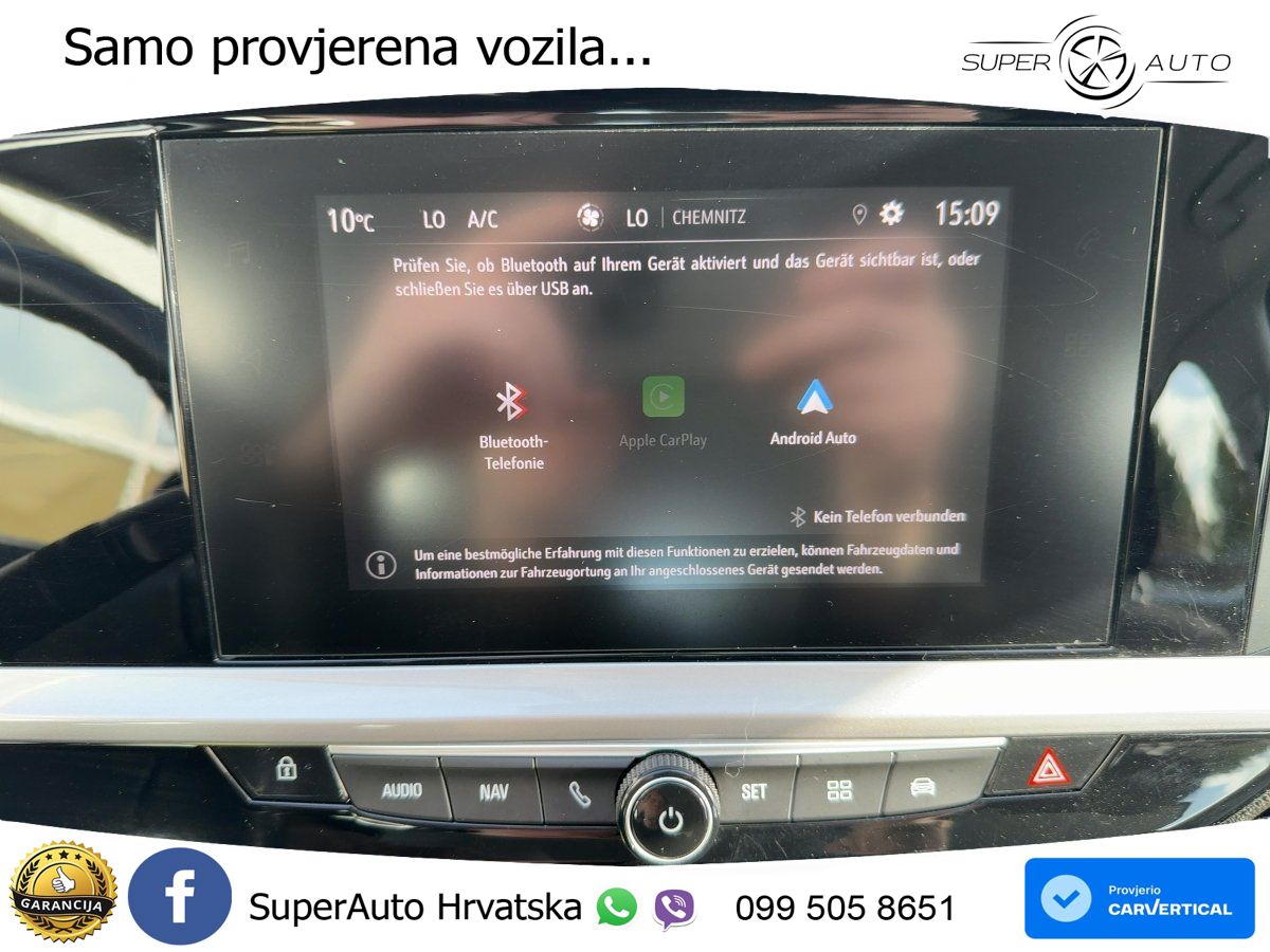 Opel Grandland 1.2i Turbo (130 KS)