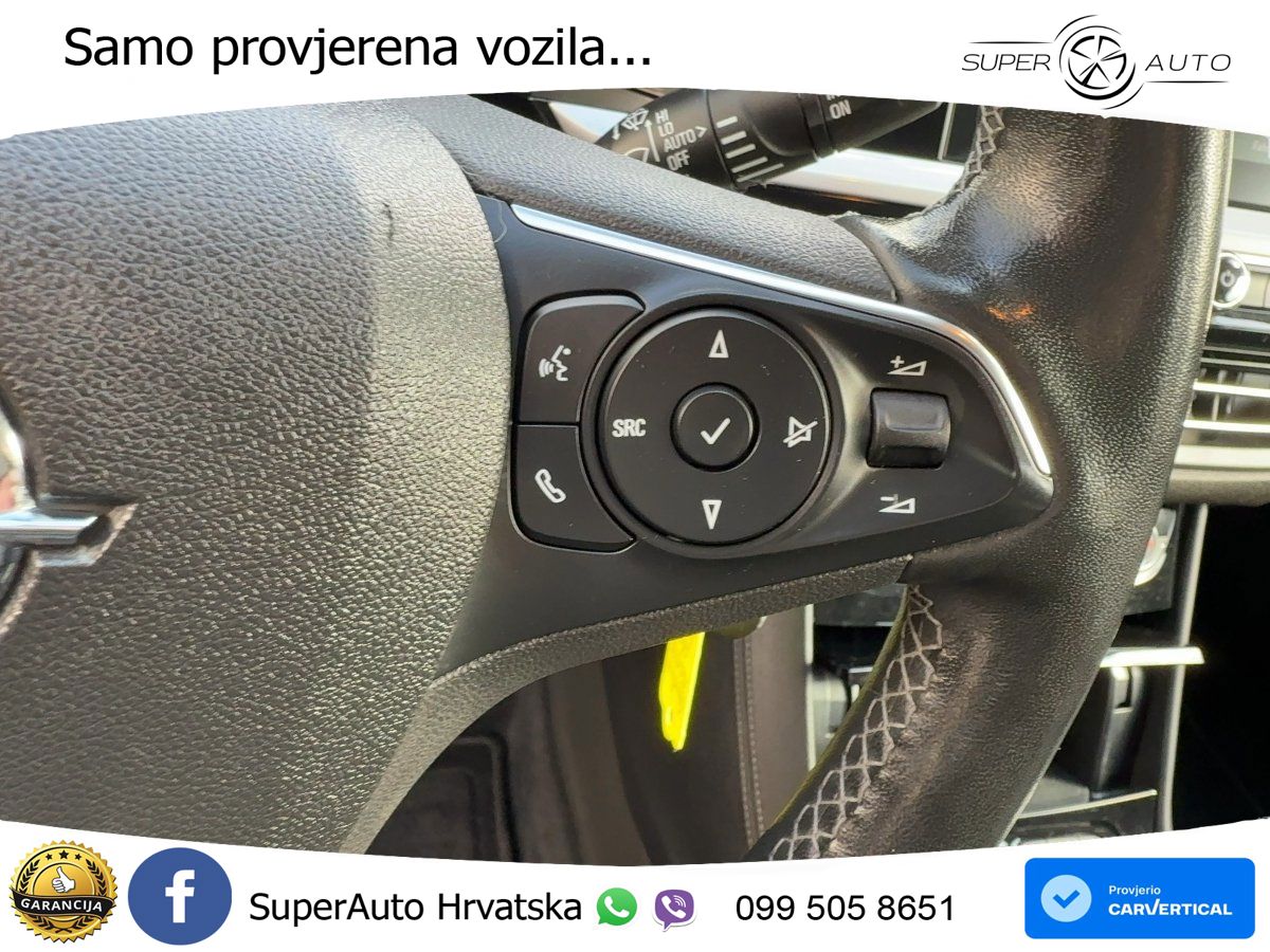 Opel Grandland 1.2i Turbo (130 KS)
