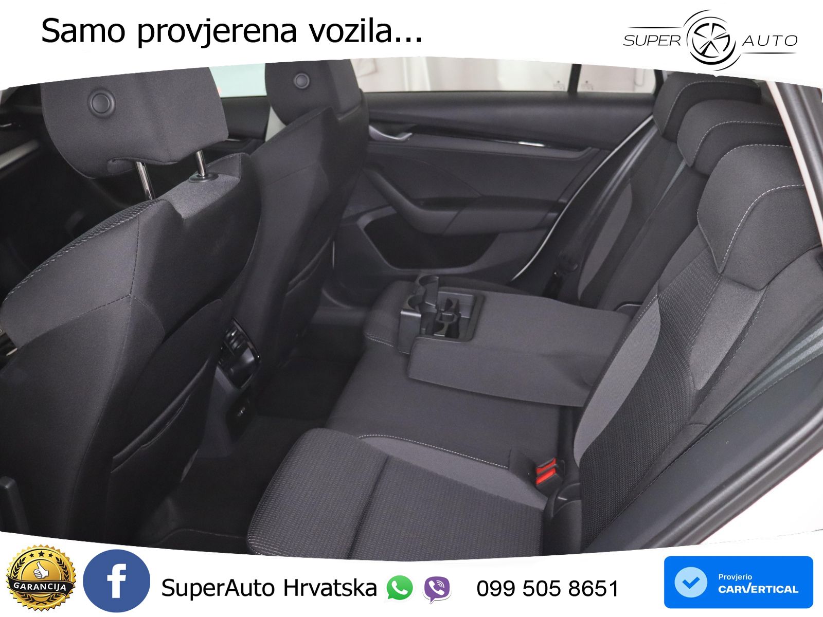 Škoda Octavia Combi 1.5 TSI (150 KS) DSG LED+GR SJED+ACC