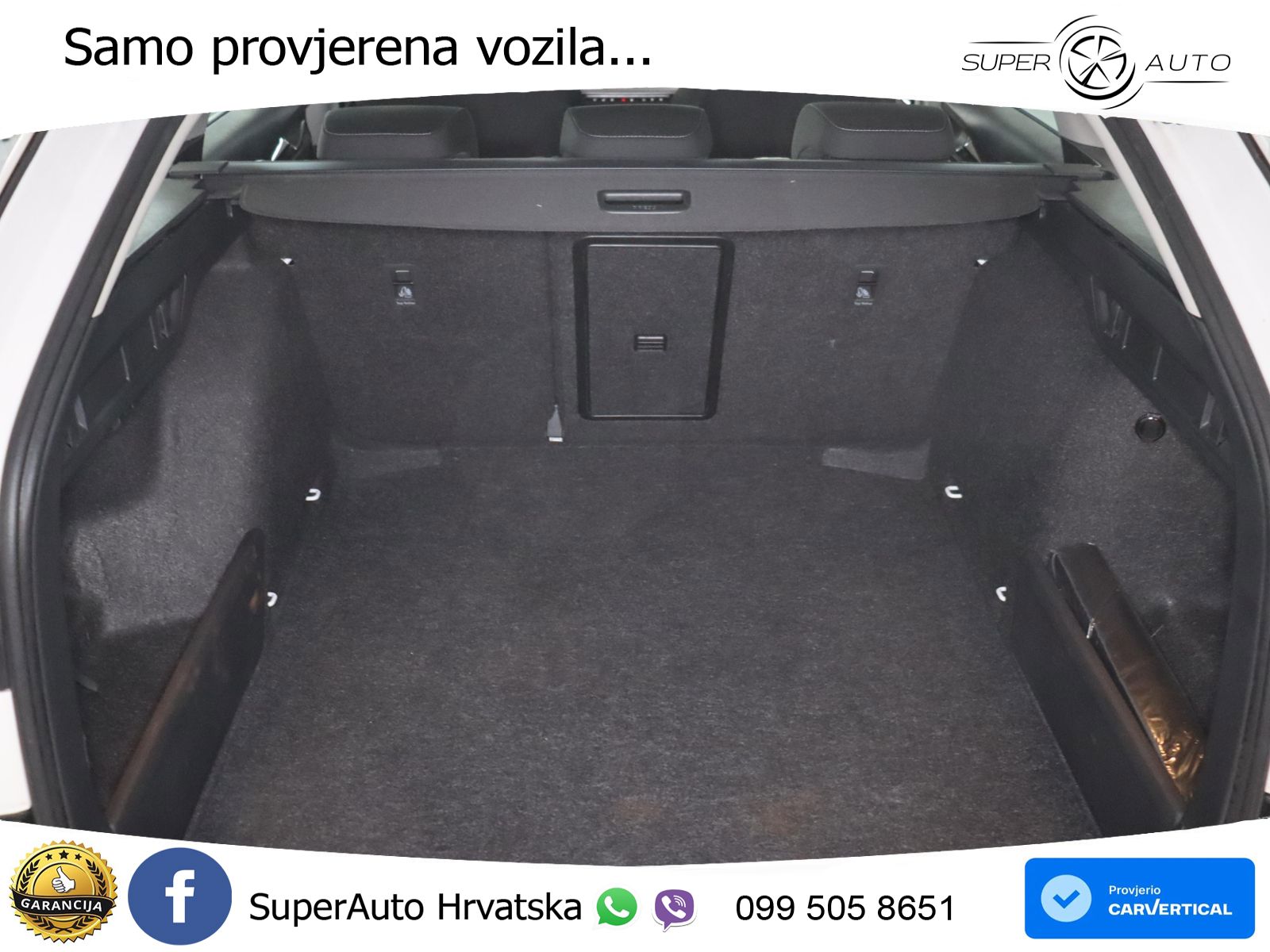 Škoda Octavia Combi 1.5 TSI (150 KS) DSG LED+GR SJED+ACC