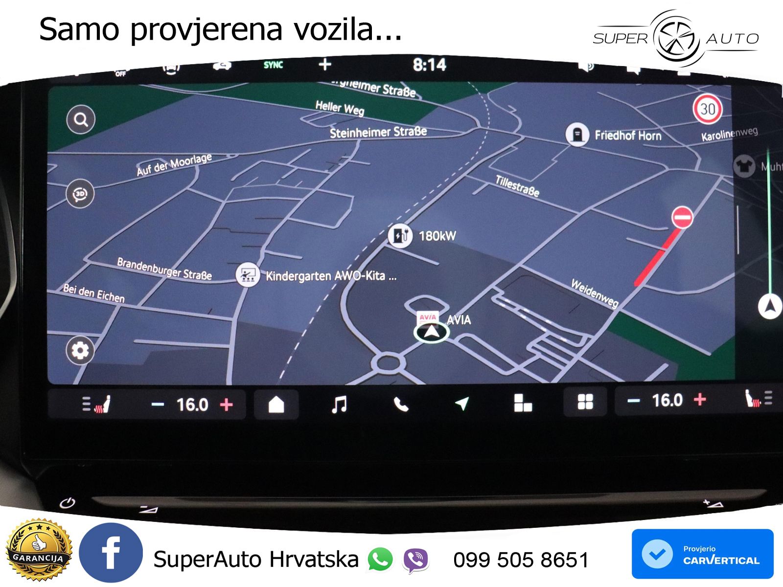 Škoda Octavia Combi 1.5 TSI (150 KS) DSG LED+GR SJED+ACC