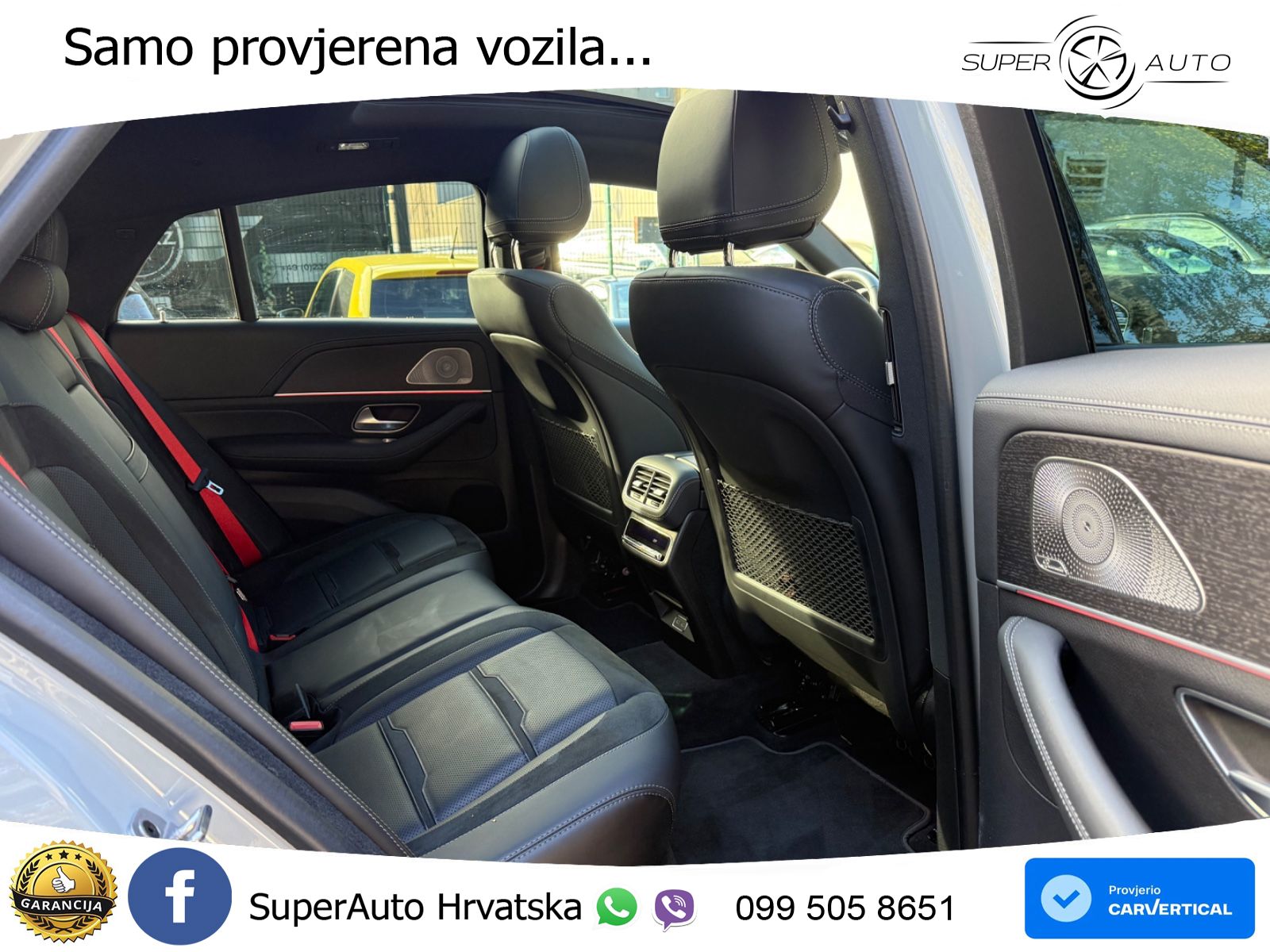 Mercedes AMG GLE 53 (435 KS) EQ Boost 4MATIC+ AMG SPEEDSHIFT TCT 9G ACC+HEAD+GR SJED+360+PANO