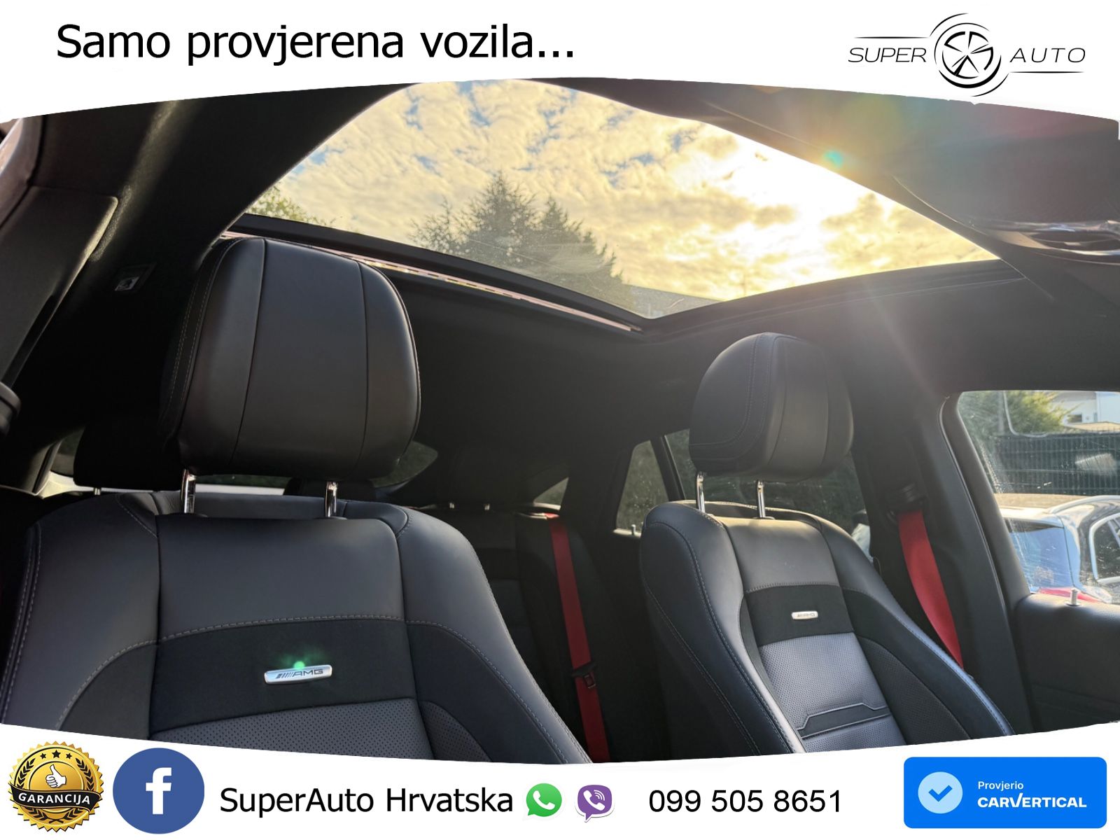 Mercedes AMG GLE 53 (435 KS) EQ Boost 4MATIC+ AMG SPEEDSHIFT TCT 9G ACC+HEAD+GR SJED+360+PANO